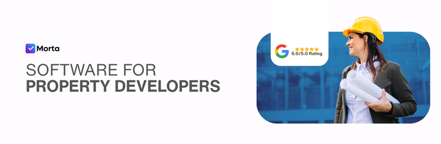 software for property developers