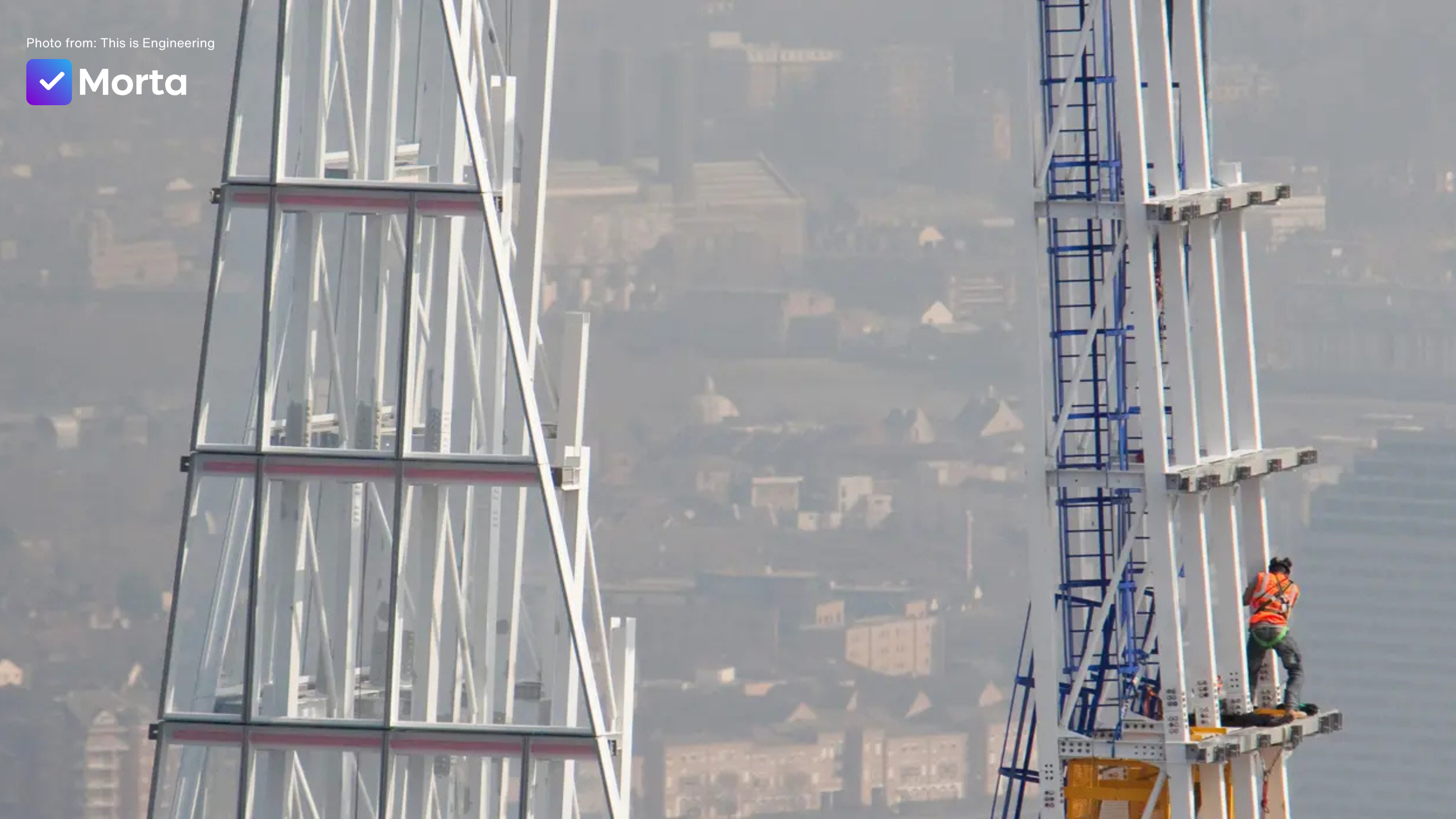 the shard, the shard london, how tall is the shard, how high is the shard, morta crm, morta, morta property development, morta software, property development software, software for property development