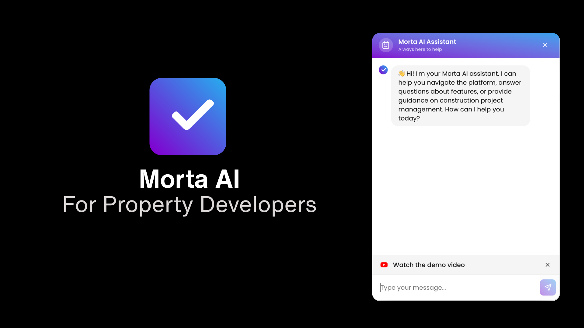 ai for property development, ai for property developers, ai for real estate developers, ai for real estate development, ai tools for real estate developers, morta ai, morta crm, morta, morta property development, morta software, property development software, software for property development