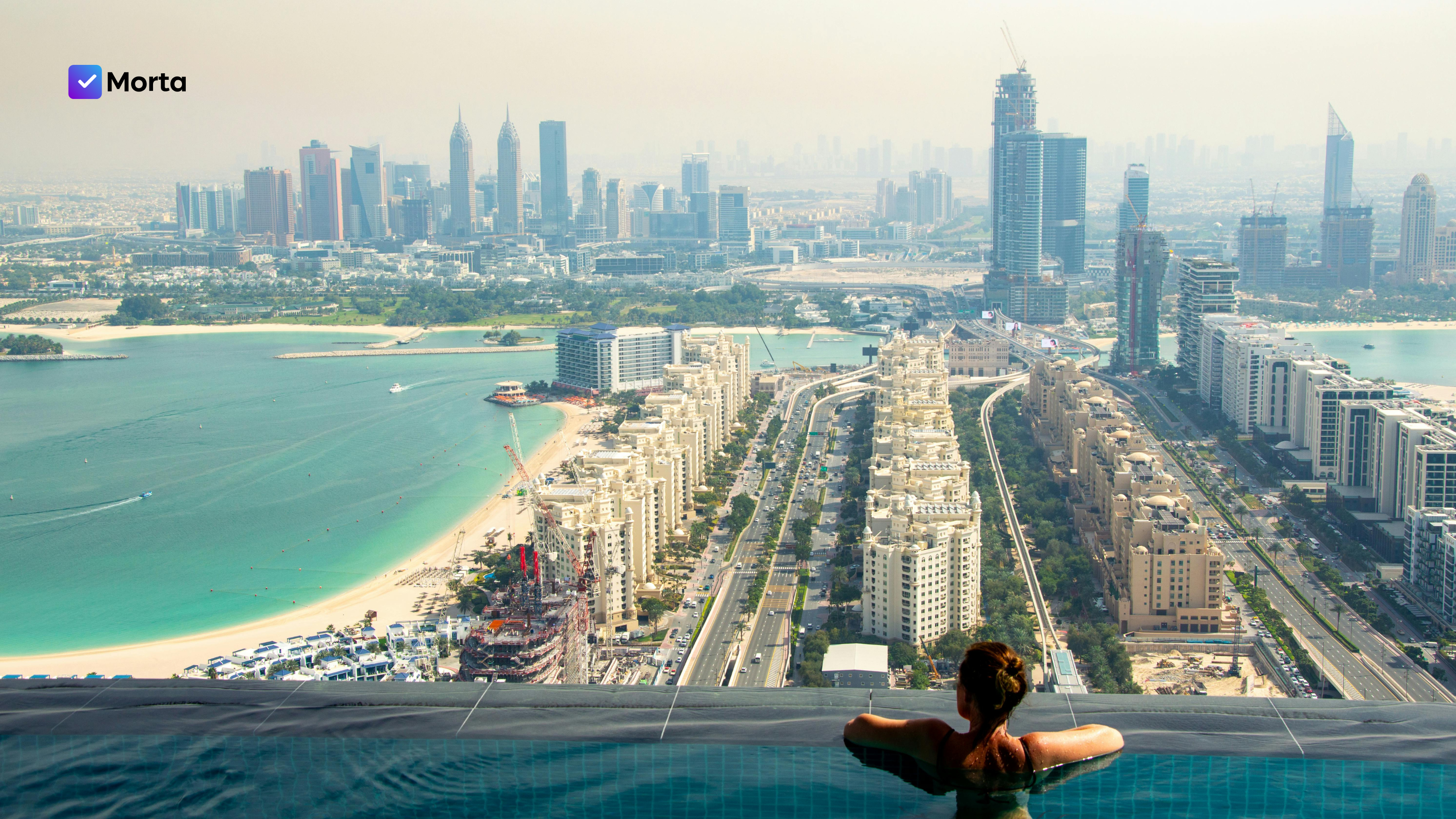 flipping property in dubai, how much to flip a property in dubai in 2026, flipping a property in dubai 2026, is property flipping in dubai profitable in 2026, property development ai, morta crm, morta, morta property development, morta software, property development software, software for property development