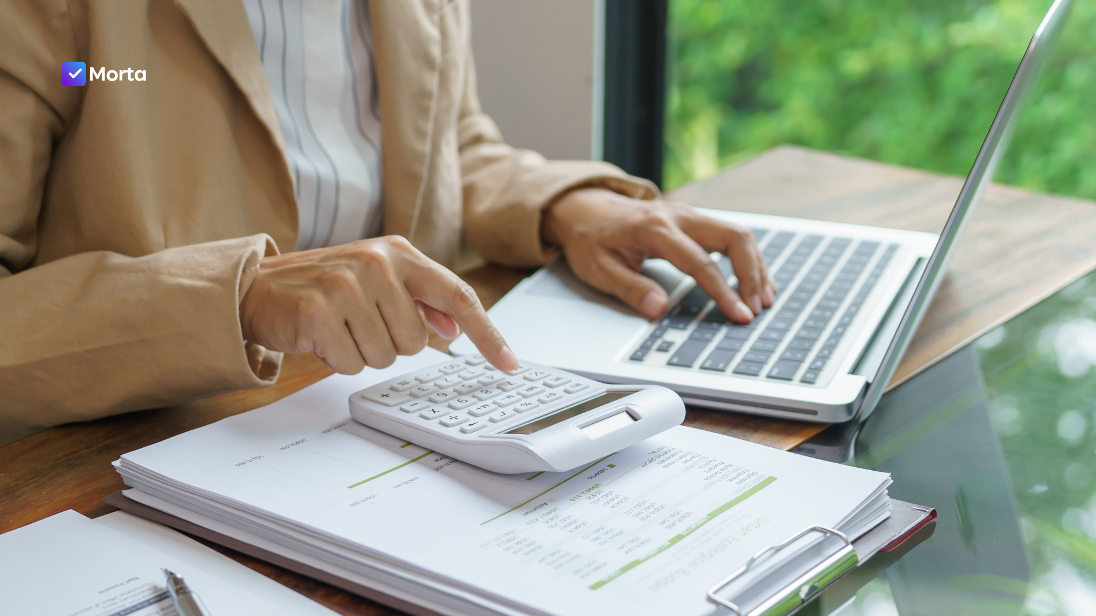 cvr report, cost value reconciliation, cost value reconciliation report, what does cvr stand for, software for property developers, property development software, morta.com, morta, morta software