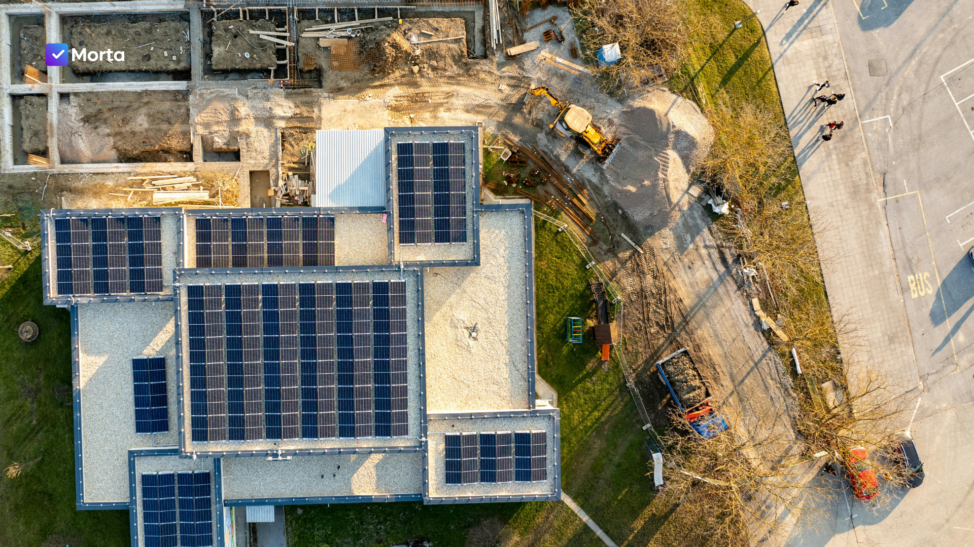 sustainability in construction, sustainability and construction, what is sustainability in construction, sustainability in the construction industry, sustainability in construction UK, software for property developers, property development software, morta.com, morta, morta software