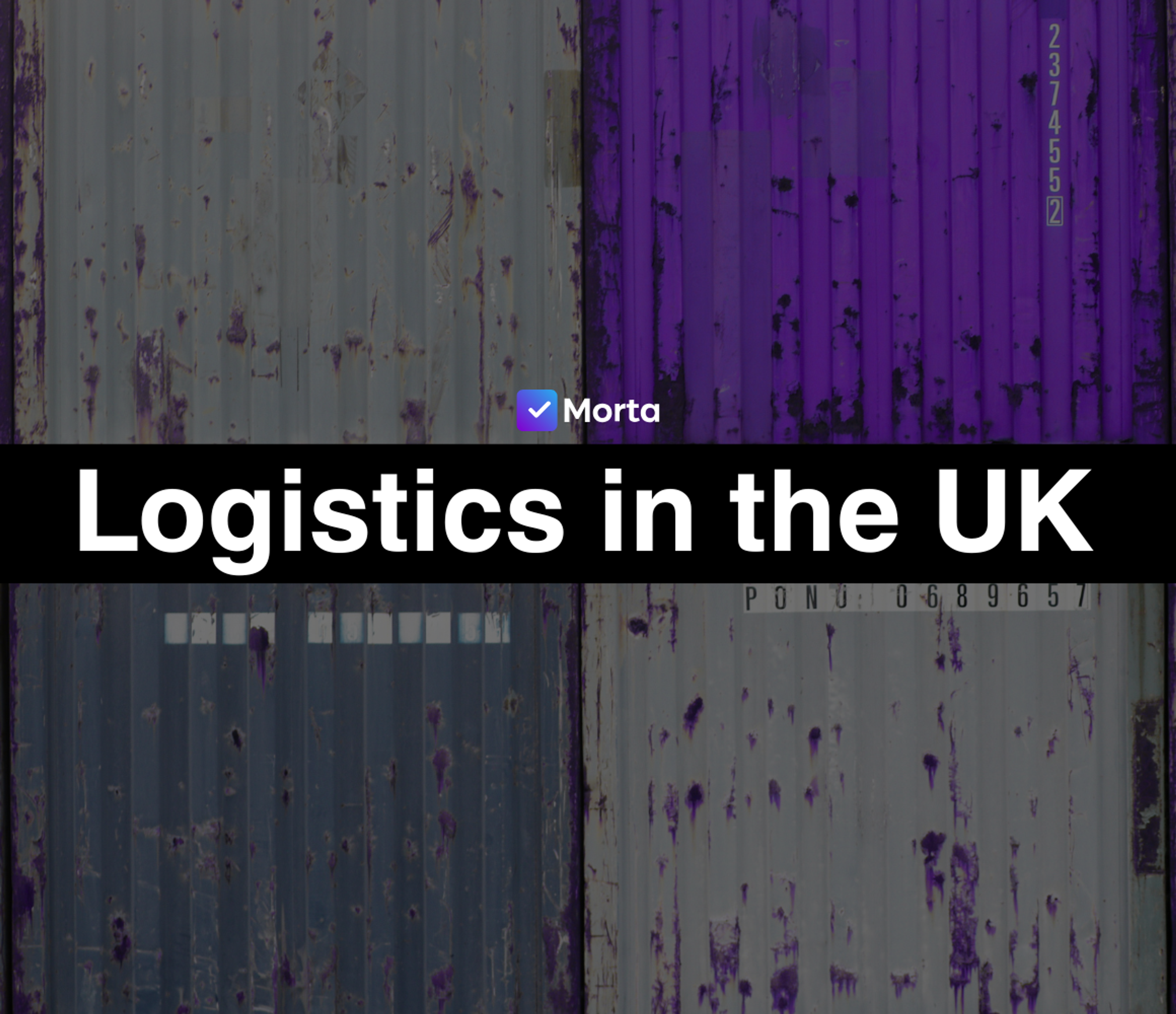 logistics in the uk, who is the biggest logistics company in the uk, growth in the logistics industry in the uk, logistic warehouse in the uk, logistics market in the uk, property development ai, morta crm, morta, morta property development, morta software, property development software, software for property development