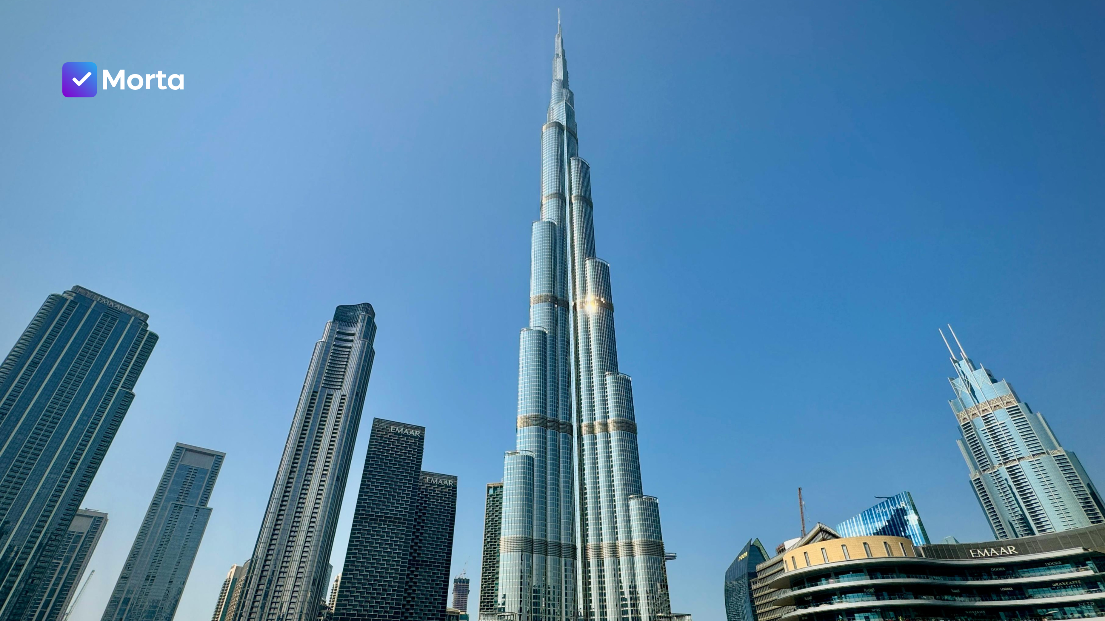 burj khalifa cost, how much did the burj khalifa cost, how much did the burj khalifa cost to build, burj khalifa entry cost, morta crm, morta, morta property development, morta software, property development software, software for property development