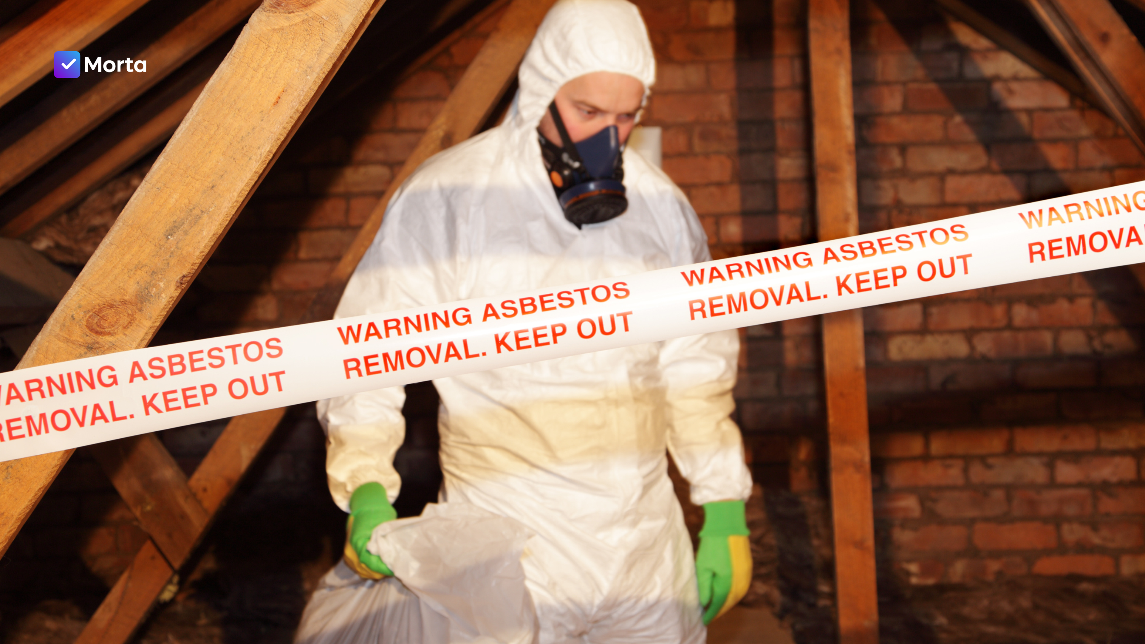 asbestos removal in the uk, cost of asbestos removal in the home in the uk, how much to remove asbestos from house in the uk, is it legal to remove asbestos myself in the uk, morta crm, morta, morta property development, morta software, property development software, software for property development, why asbestos removal is important in property development