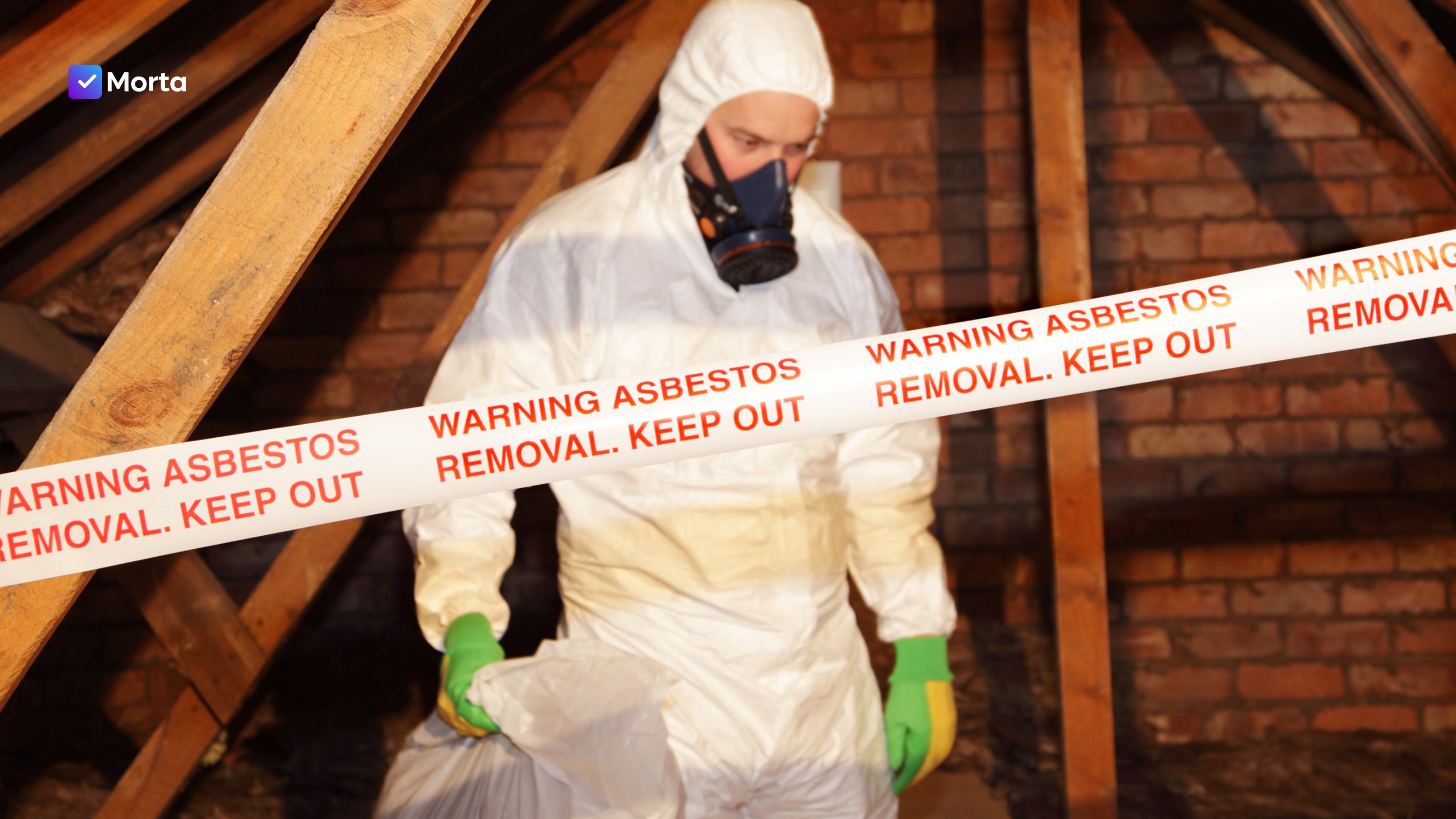 asbestos removal in the uk, cost of asbestos removal in the home in the uk, how much to remove asbestos from house in the uk, is it legal to remove asbestos myself in the uk, morta crm, morta, morta property development, morta software, property development software, software for property development, why asbestos removal is important in property development