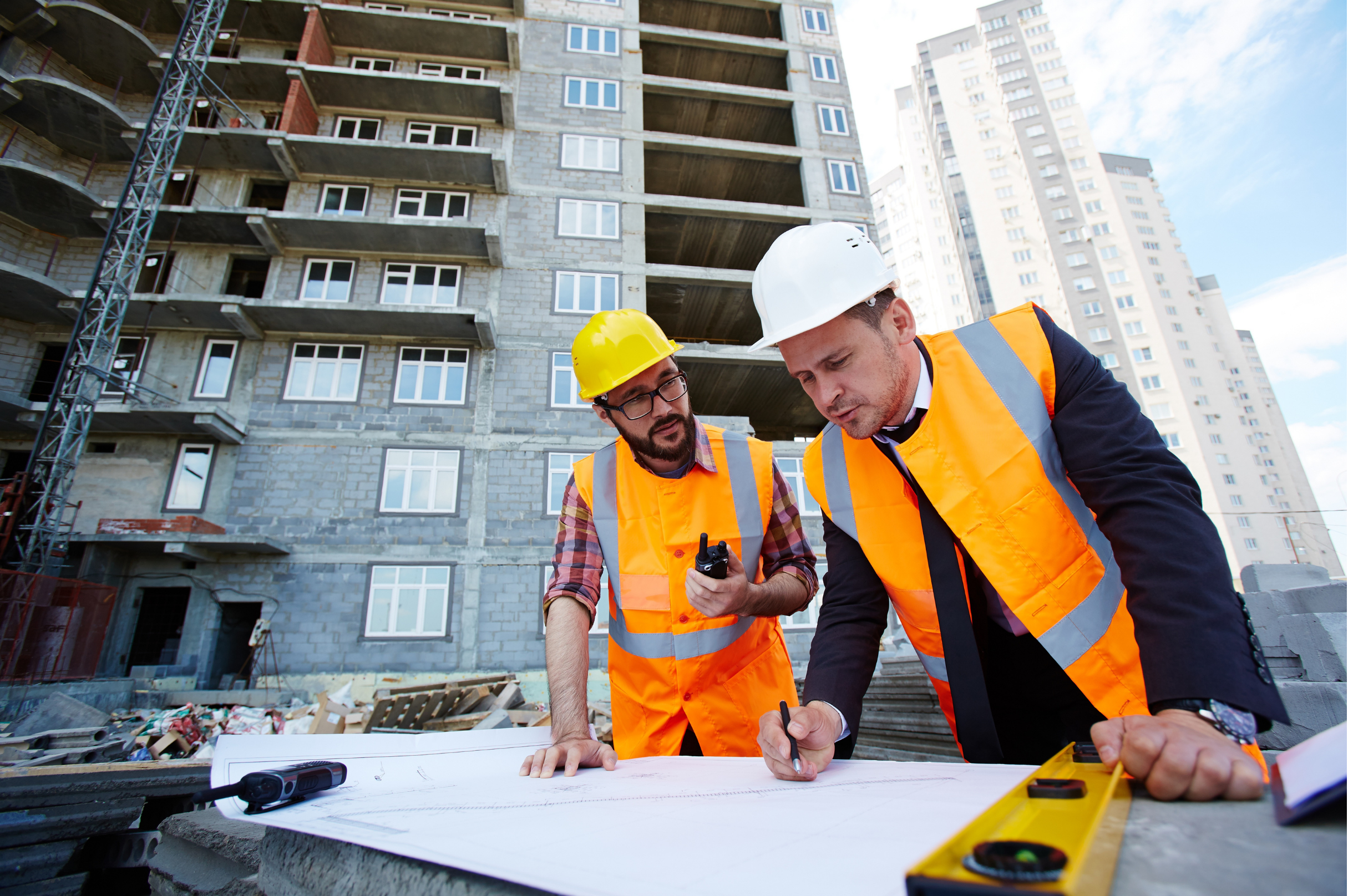 Real estate developers using Morta