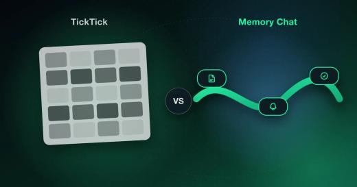 A More Natural Alternative to TickTick