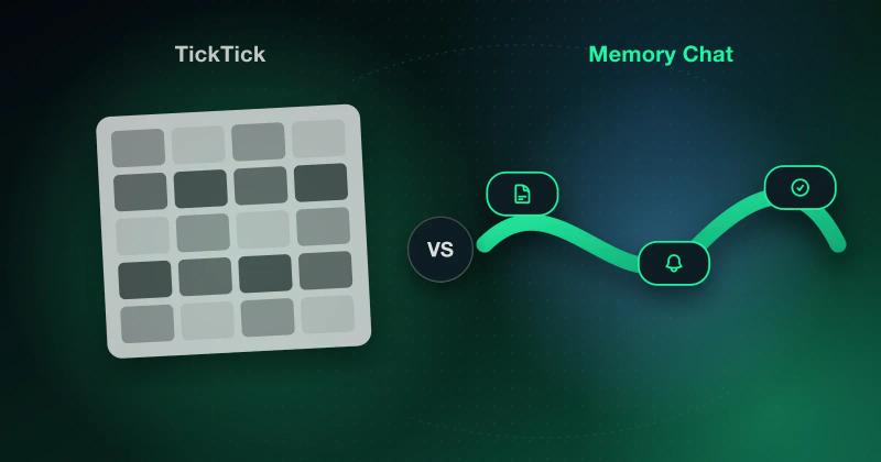 A More Natural Alternative to TickTick