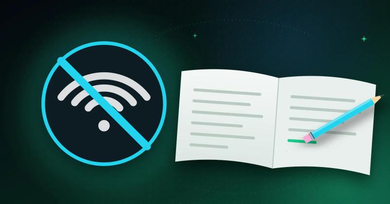 The Best Note-Taking App for Offline Use