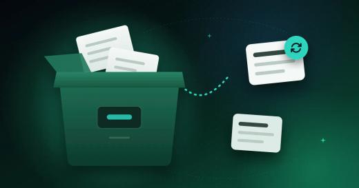 Как упорядочить свои заметки: архивируйте старые заметки, не удаляя воспоминания.