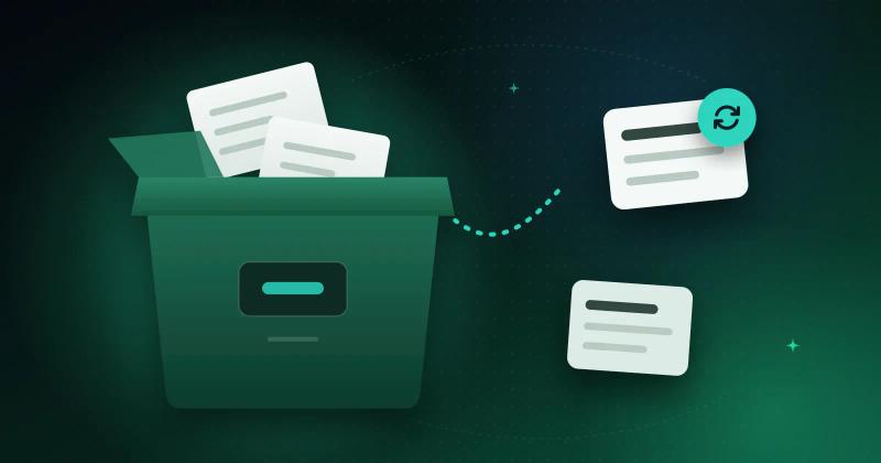 Clear the Clutter: Archive Old Notes Without Losing Them