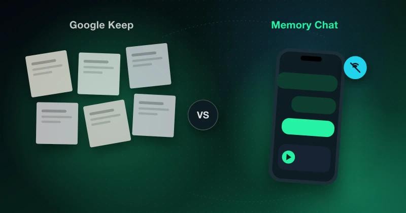 A Better Google Keep Alternative for Android: Fast Notes That Work Offline