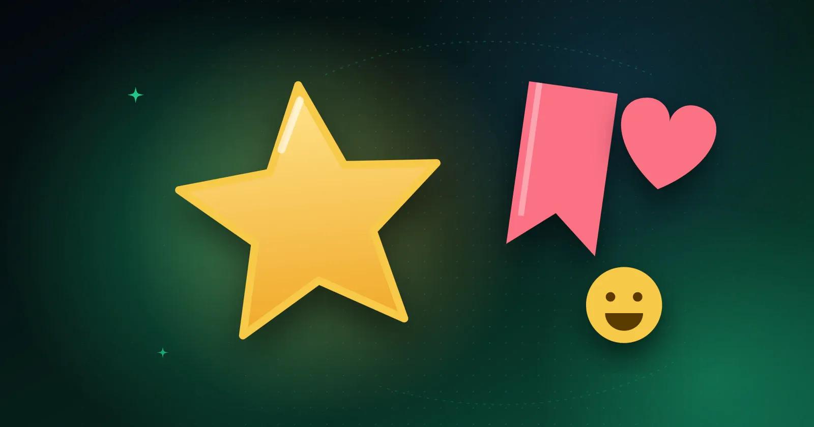 Favorite Notes in Memory Chat: Quick Access to Important Notes and Checklists