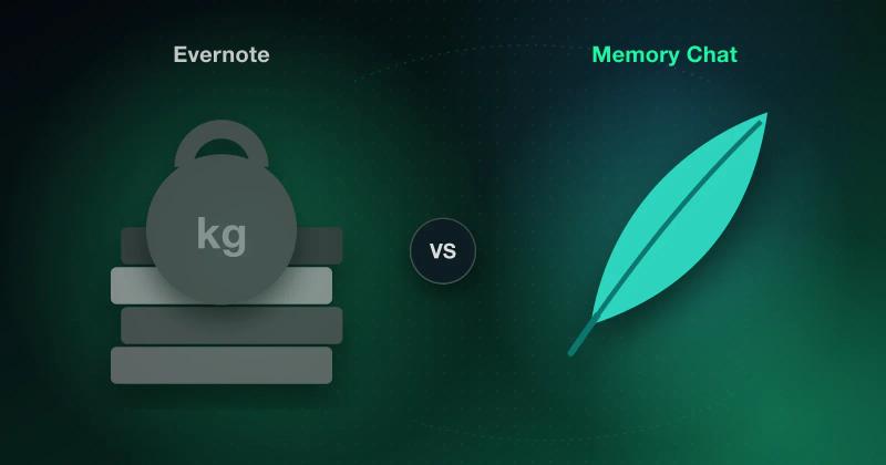 A Better Evernote Alternative for Everyday Notes