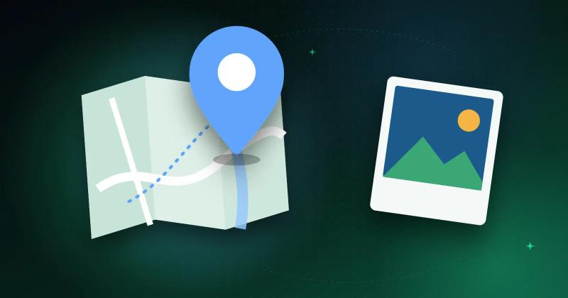 Save Important Places, Maps & Locations in Your Notes