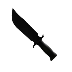 Black: The Sleek and Stealthy Blade in Murder Mystery 2
