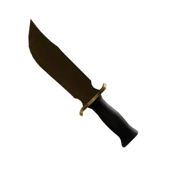 Back to Basics: The Brown Knife in Murder Mystery 2