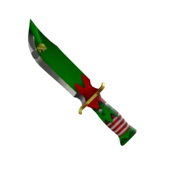 Santa’s Sharpest Helper: Elf Knife (2015) in Murder Mystery 2