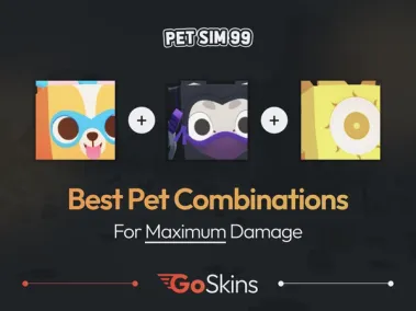  Best Pet Combinations for Maximum Damage in Pet Simulator 99