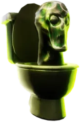 Infected Toilet: Flushed with Fury, Bursting with Contagion