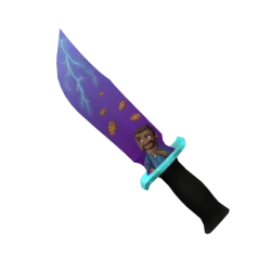 BigBst4tz2: The Influencer's Signature Knife in Murder Mystery 2