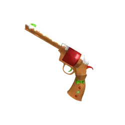 Bake and Blast: The Ginger Gun (2018) in Murder Mystery 2