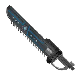 Serrated Strength: Saw Knife in Murder Mystery 2