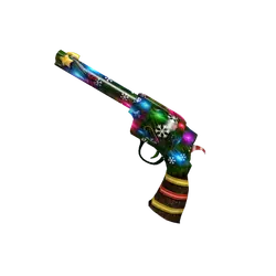 Evergreen Arsenal: The Tree Gun (2015) in Murder Mystery 2