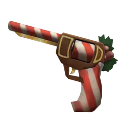 Frost with Firepower: The Minty Gun in Murder Mystery 2