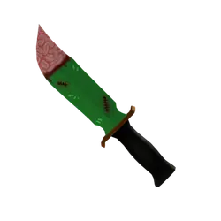 Rot in Style: Zombie Knife (2018) in Murder Mystery 2