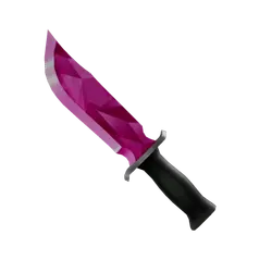 A Flash of the Past: Sparkle4 Knife in Murder Mystery 2