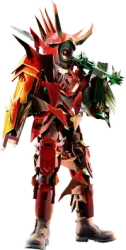 Titan Doomspeaker: Turn Up the Chaos, Blow Out the Waves