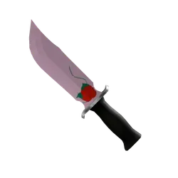 Petals with an Edge: The Blossom Knife in Murder Mystery 2