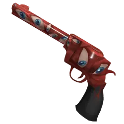 The Gun That Sees All: Watcher Gun in Murder Mystery 2