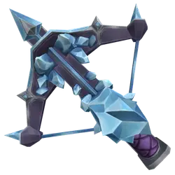 Freeze the Competition with the Icepiercer Gun