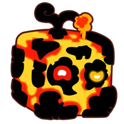 Magma Fruit: Erupt with Lava and Dominate the Field