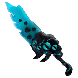 Blue Seer Knife: Chill Precision with a Classic Twist