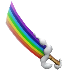 Rainbow Knife: Color Your Kills