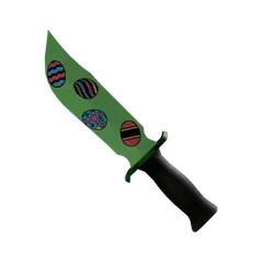 Crack Into Style: Egg Knife (2016) in Murder Mystery 2