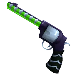 Tear Through the Night: The Ripper Gun in Murder Mystery 2