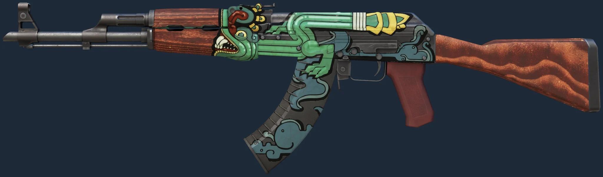 fire serpent