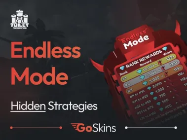 Hidden Strategies for Endless Mode in TTD