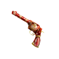 Shine Bright: The Ornament1 Gun in Murder Mystery 2