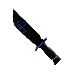 Sleek by Design: Euro Knife in Murder Mystery 2