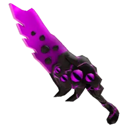 Purple Seer Knife: The Original Mystical Edge
