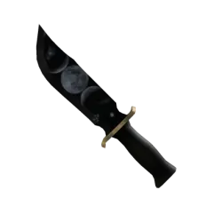 Blade of the Night Sky: Moons Knife in Murder Mystery 2