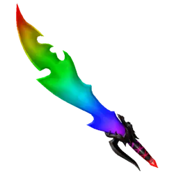 Chroma Heat: The Colorful Flame Godly Knife in Murder Mystery 2