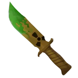 Meltdown: The Volcanic Blade in Murder Mystery 2