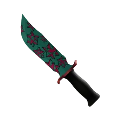 Abstract: The Artistic Blade in Murder Mystery 2